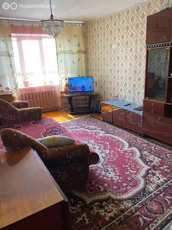 3-комнатная квартира: Борзя, 80-й квартал, 13 (58.6 м) - Фото 1