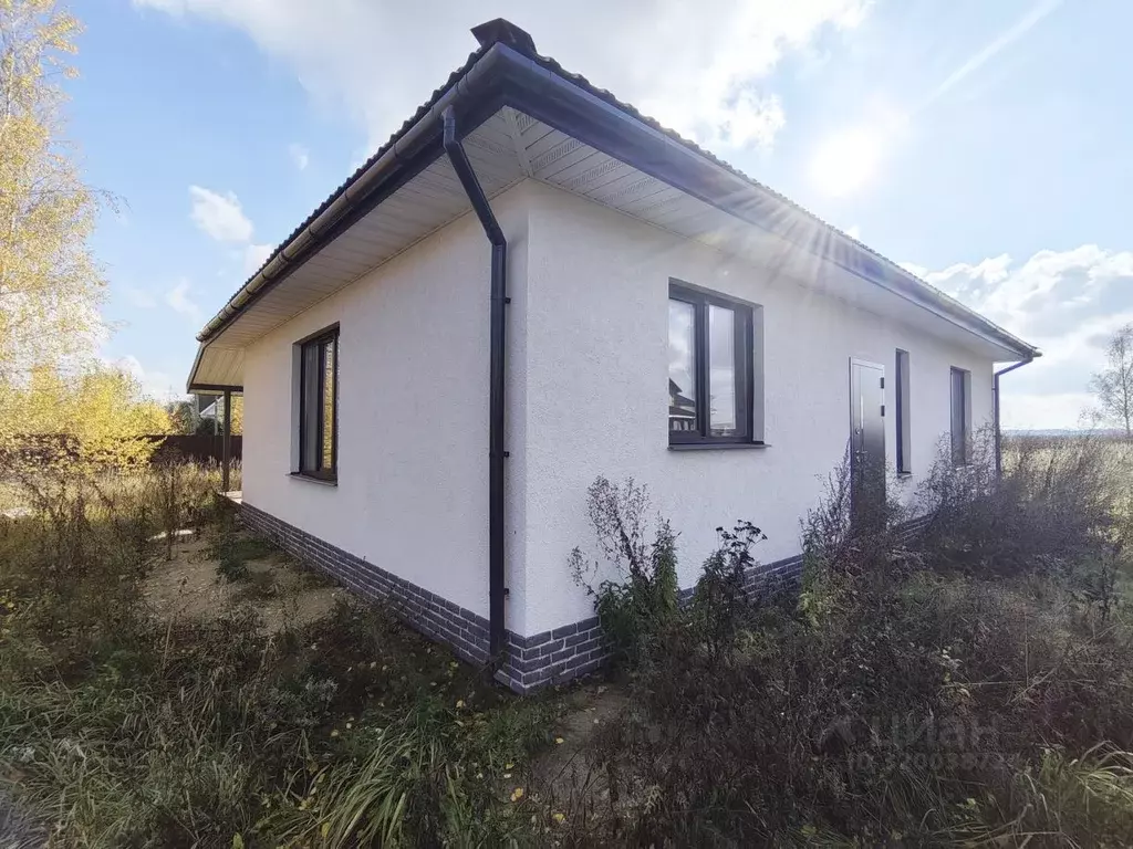 Дом в Рязанская область, Рязань 4-й Аллейный проезд, 42 (100 м) - Фото 2