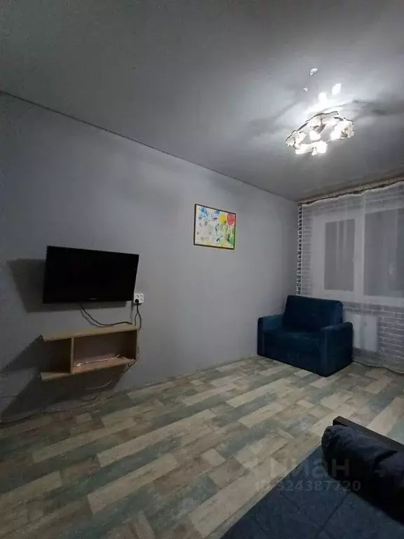 1-к кв. Краснодарский край, Краснодар Сады Калинина мкр, ул. ... - Фото 2