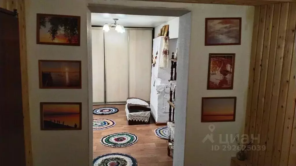 Дом в Красноярский край, Енисейск ул. Иоффе, 48 (40 м) - Фото 1