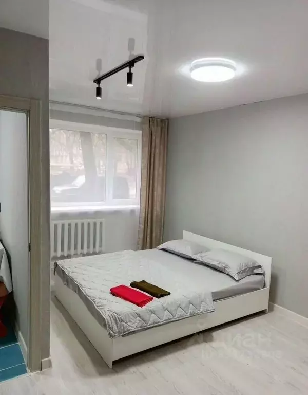 1-к кв. Калмыкия, Элиста 1-й мкр, 4 (33.0 м) - Фото 2