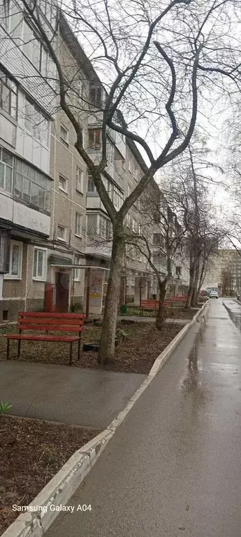 1-к. квартира, 30,5 м, 3/5 эт. - Фото 0