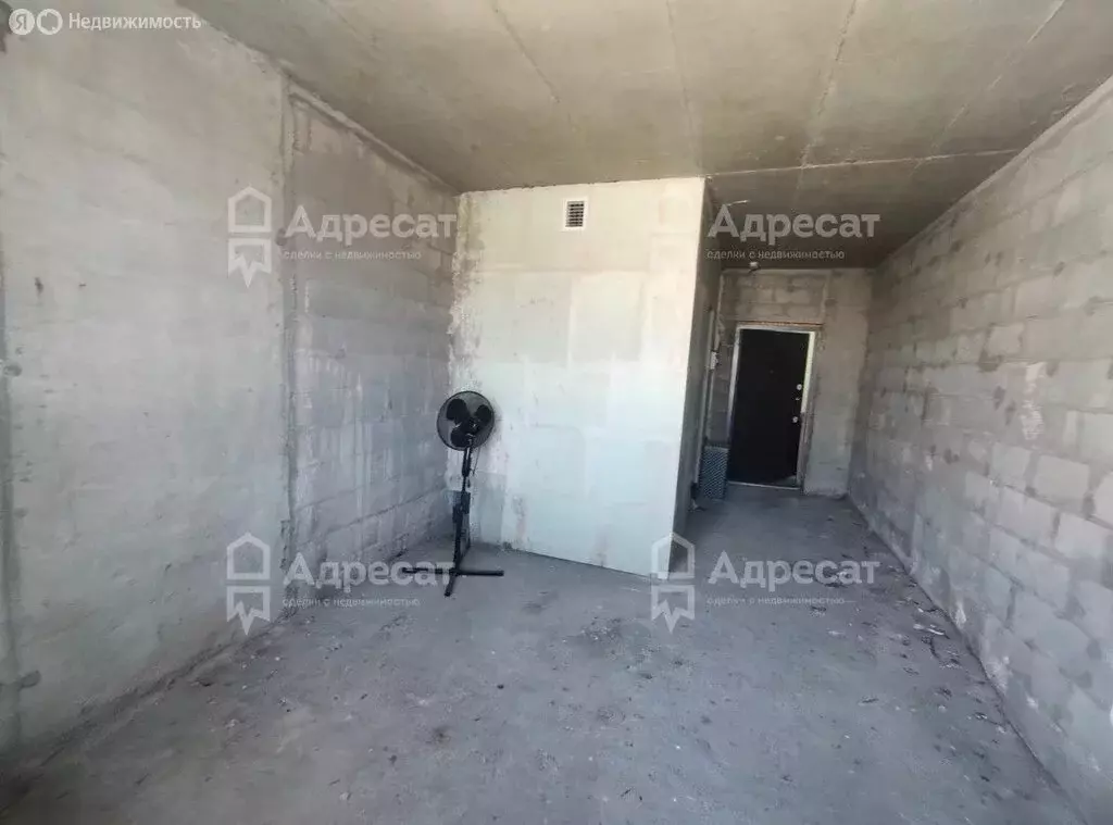 1-комнатная квартира: Волгоград, улица Степанищева, 4 (22 м) - Фото 1