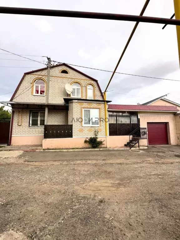 Коттедж в Саратовская область, Саратов 1-й дп, проезд Луговой, 1 (137 ... - Фото 1