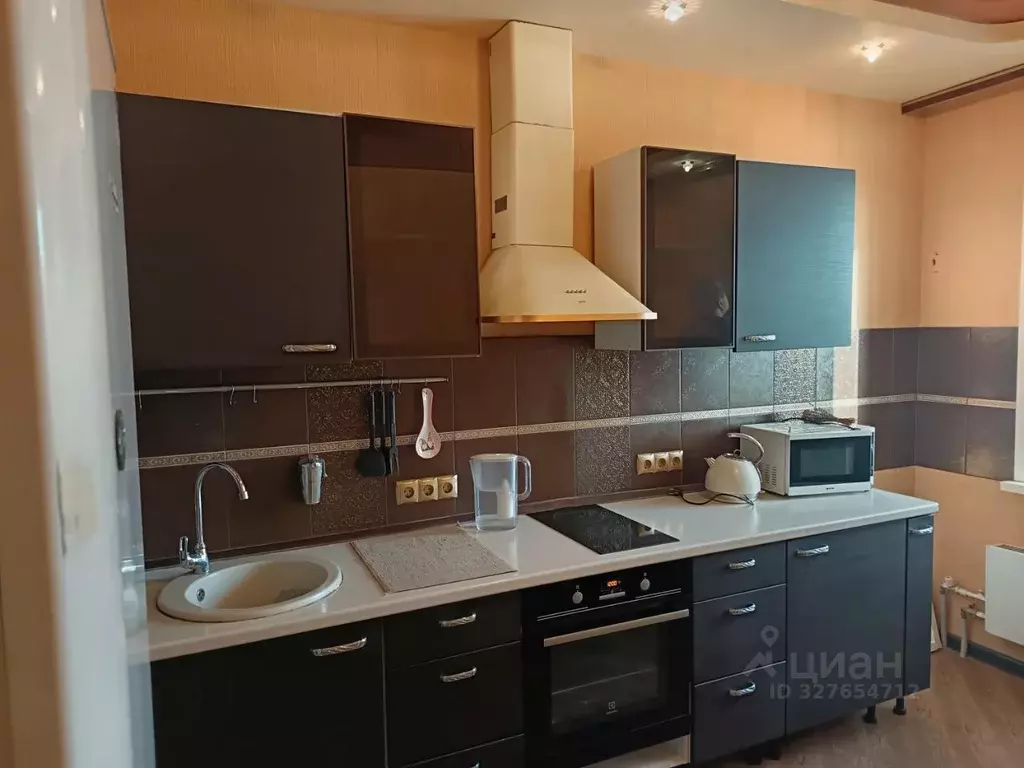 1-к кв. Новосибирская область, Новосибирск ул. Авиастроителей, 17 ... - Фото 2