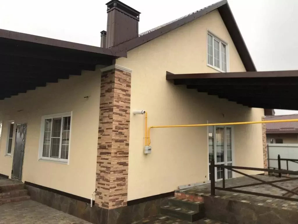 Дом в Аксай, улица Речников (150 м) - Фото 1