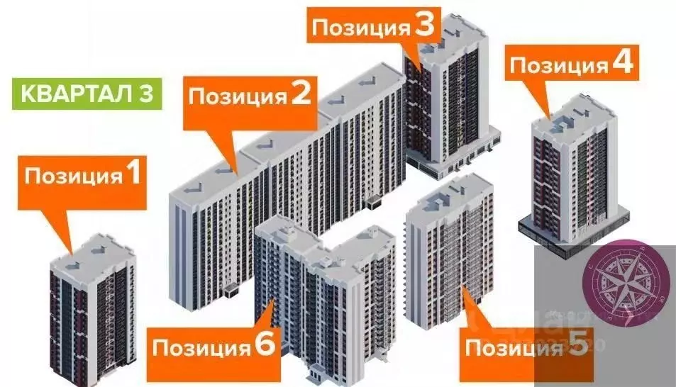 1-к кв. Воронежская область, Новоусманский район, пос. Отрадное ул. ... - Фото 2