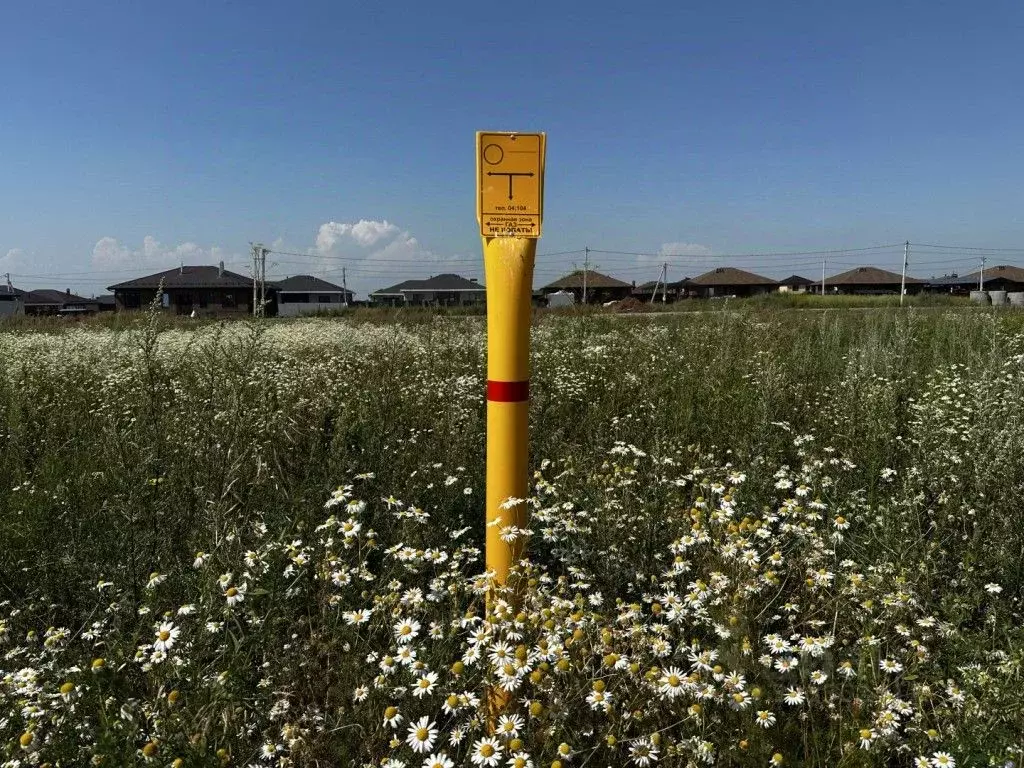 Участок в Татарстан, Пестречинский район, Шигалеевское с/пос, Городок ... - Фото 2