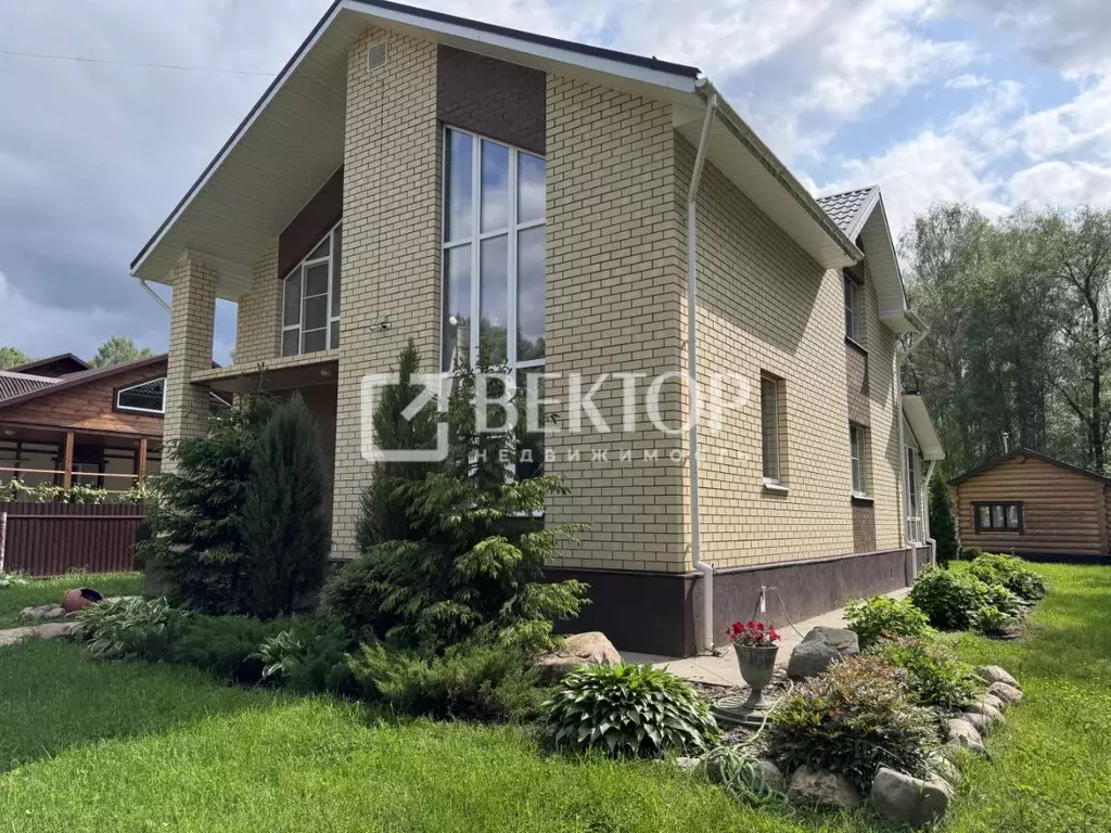 Дом в Ярославская область, Некрасовское с/пос, д. Пирогово  (169 м) - Фото 1