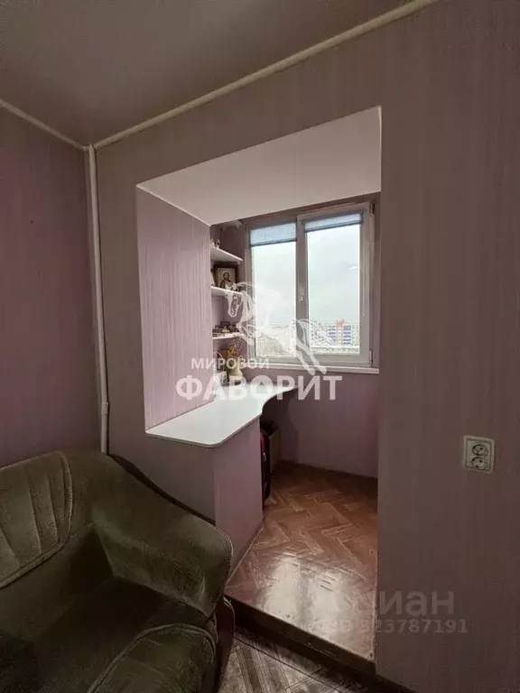 1-к кв. Оренбургская область, Орск ул. Волкова, 7 (36.2 м) - Фото 2