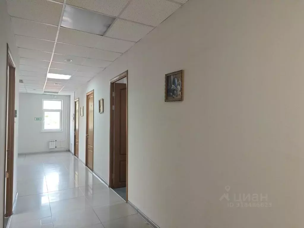 Офис в Московская область, Мытищи Хлебозаводская ул., 4Ас1 (100 м) - Фото 1