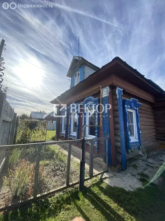 Дом в Ивановский муниципальный округ, село Стромихино, 20 (47 м) - Фото 1