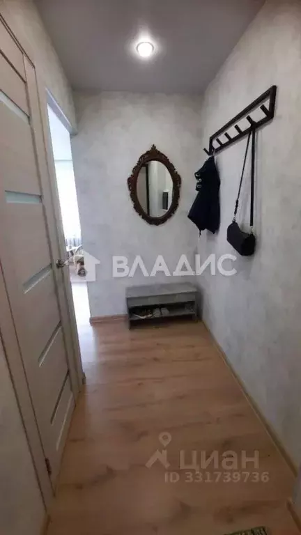 1-к кв. Владимирская область, Владимир просп. Ленина, 67 (31.0 м) - Фото 2