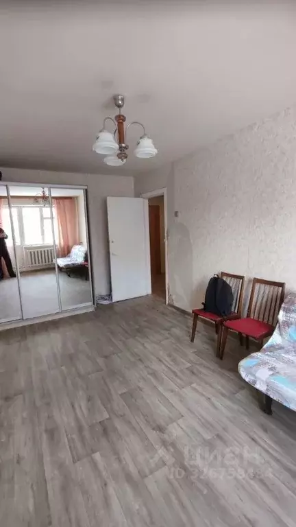 Комната Ленинградская область, Коммунар г. Гатчинский муниципальный ... - Фото 1