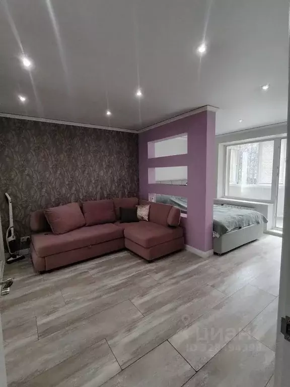 1-к кв. Москва Илимская ул., 2к1 (36.0 м) - Фото 1