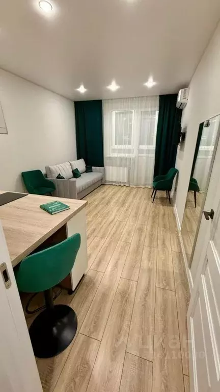 Студия Краснодарский край, Краснодар ул. Константина Гондаря, 99 (26.0 ... - Фото 1