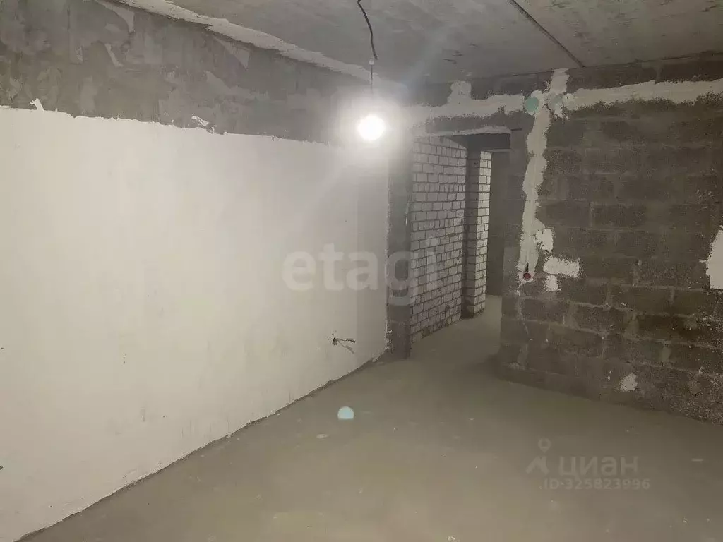 2-к кв. Самарская область, Самара пос. Мехзавод, 1-й кв-л, 33 (70.4 м) - Фото 1