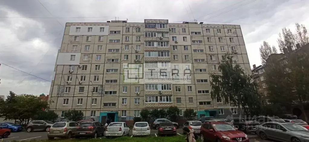 3-к кв. Башкортостан, Уфа ул. Маршала Жукова, 2/2 (65.0 м) - Фото 1