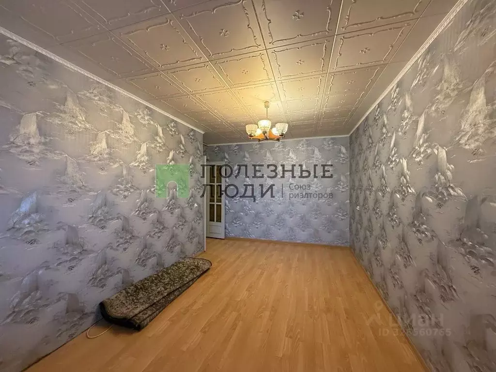 3-к кв. Белгородская область, Губкин ул. Горького, 41 (61.3 м) - Фото 2