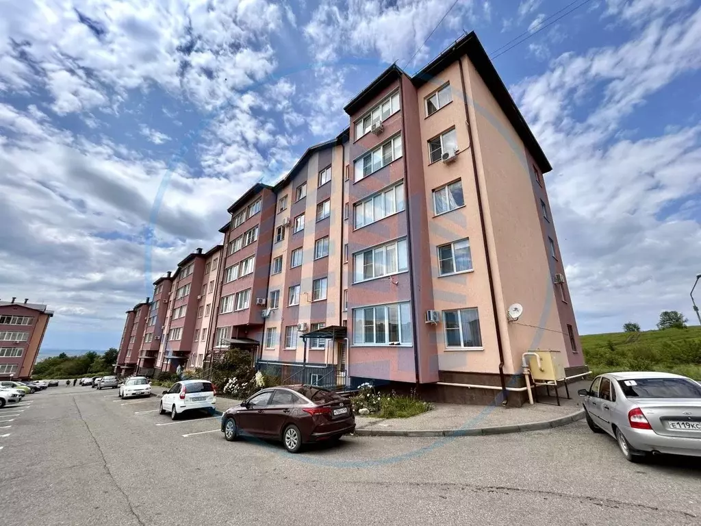 1-к кв. Ставропольский край, Лермонтов ул. Волкова, 33к4 (40.8 м) - Фото 0