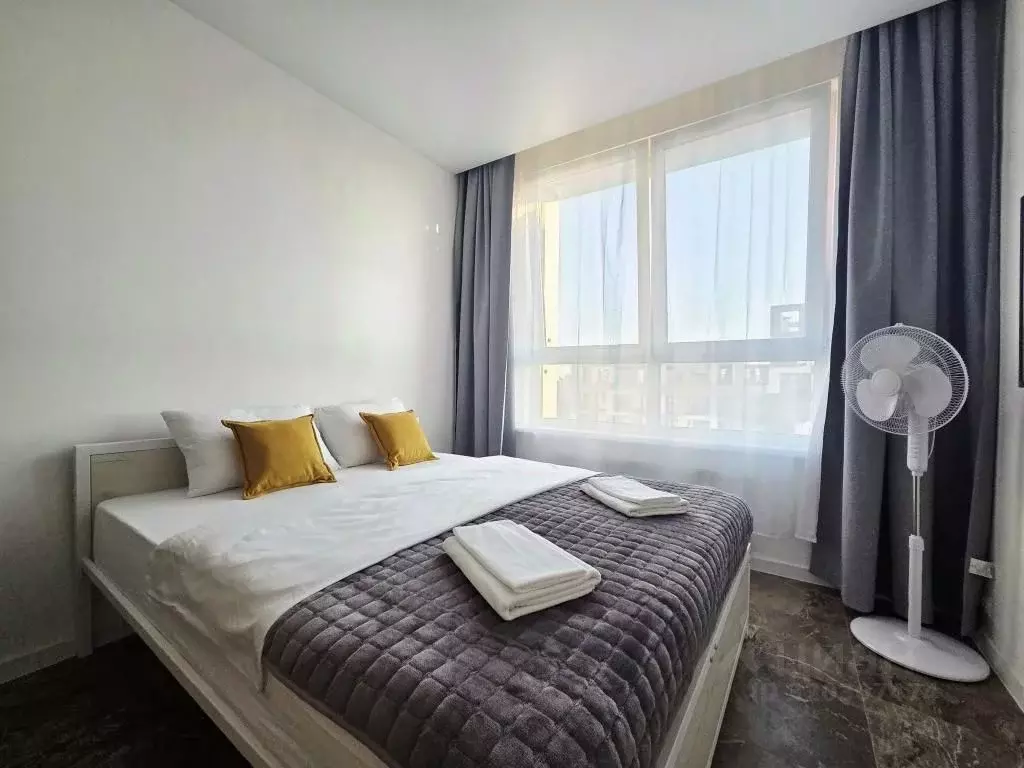 1-к кв. Московская область, Мытищи ул. Колпакова, 44 (23.0 м) - Фото 1