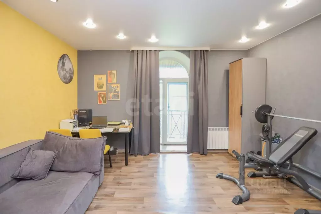 3-к кв. Иркутская область, Ангарск 58-й кв-л, 26 (75.6 м) - Фото 1