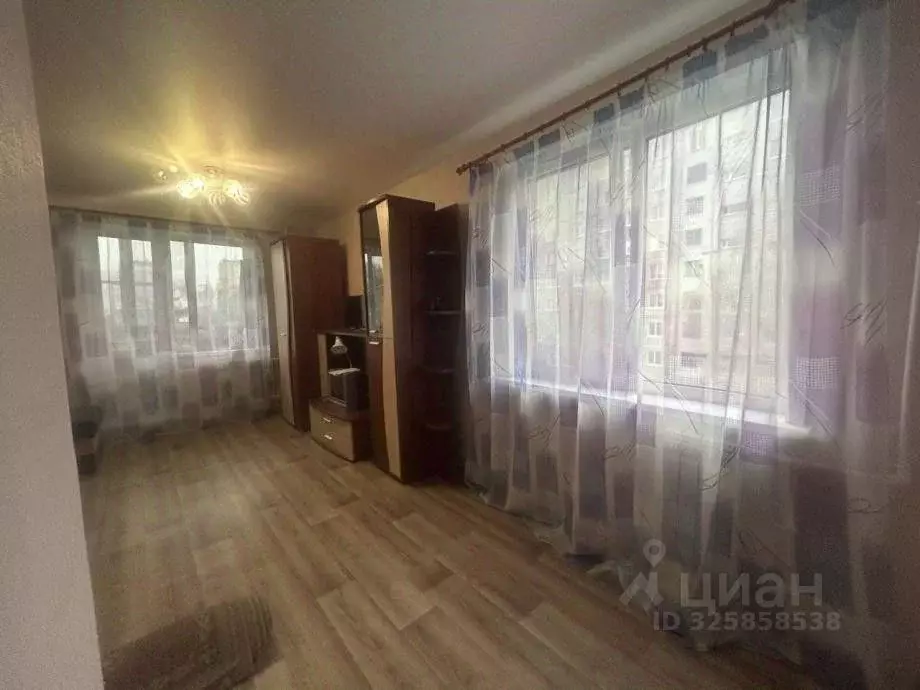 1-к кв. Пермский край, Березники ул. Мира, 72 (35.6 м) - Фото 1