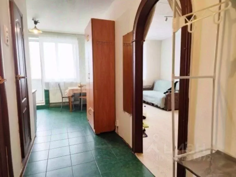 1-к кв. Санкт-Петербург ул. Ивана Фомина, 13К1 (33.2 м) - Фото 1