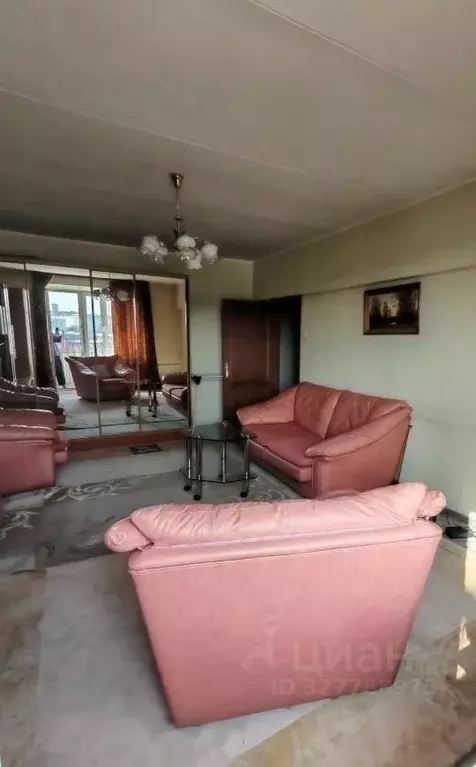 2-к кв. Москва Фрунзенская наб., 16к1 (58.0 м) - Фото 2