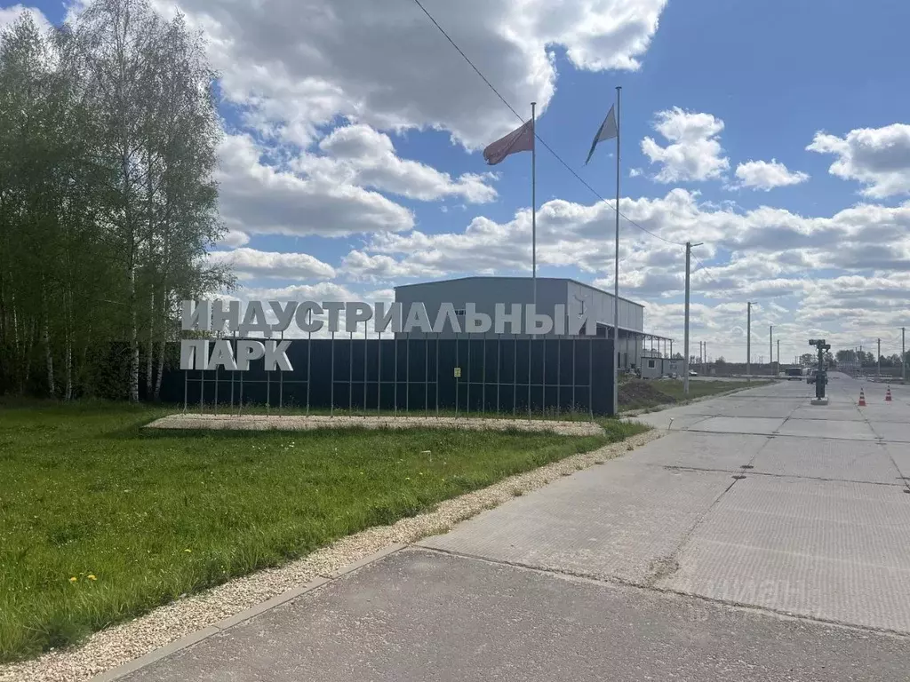 Склад в Московская область, Щелково Щелково индустриальный парк, с10 ... - Фото 0