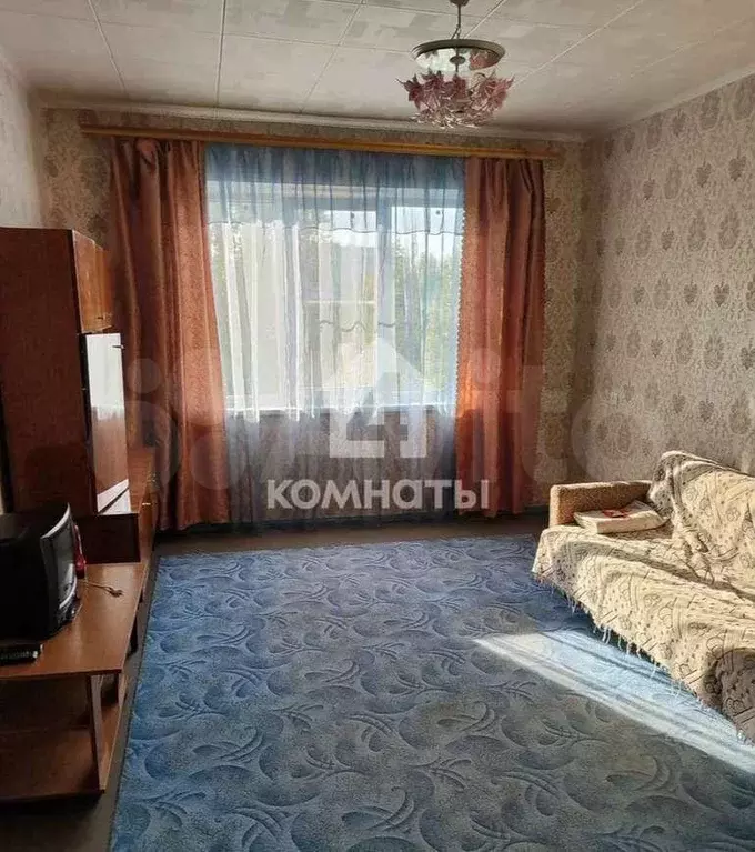 2-к. квартира, 53,4 м, 7/9 эт. - Фото 0