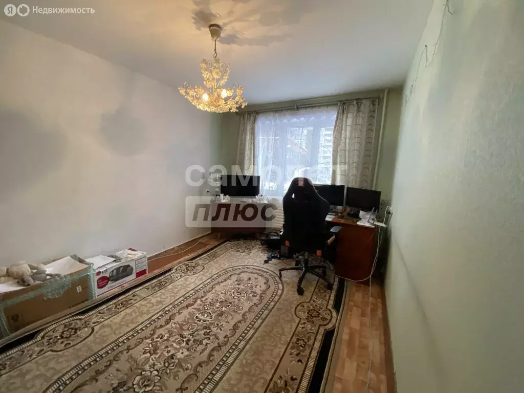 1-комнатная квартира: Уфа, улица Минигали Губайдуллина, 21 (33.3 м) - Фото 2