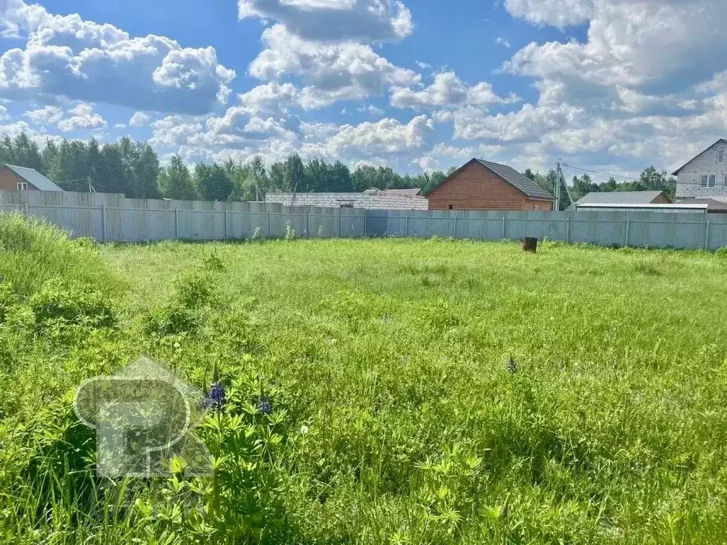 Участок в Московская область, Богородский городской округ, д. ... - Фото 1