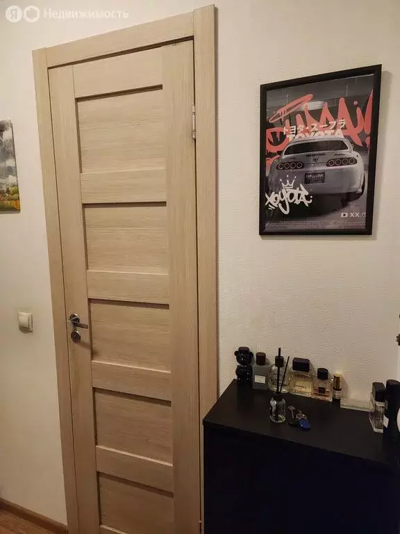 Квартира-студия: Мурино, Воронцовский бульвар, 8 (25.2 м) - Фото 1