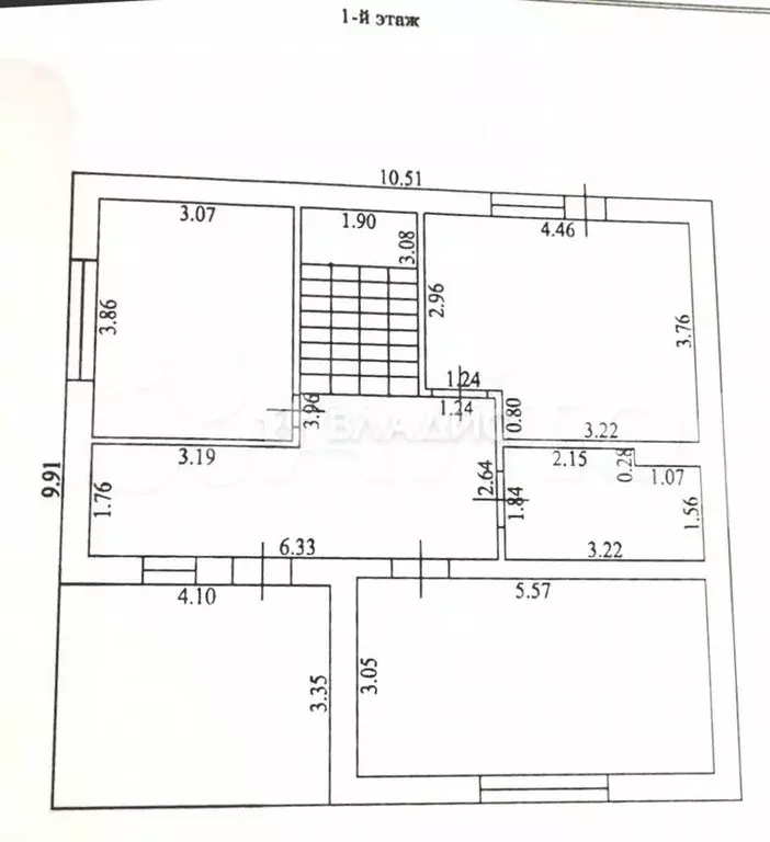 Дом 150 м на участке 6 сот. - Фото 0