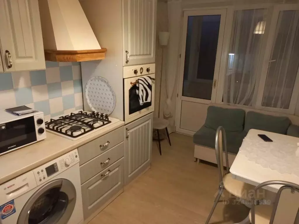 1-к кв. Москва ул. Красных Зорь, 55 (36.0 м) - Фото 1