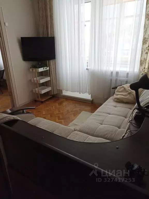 2-к кв. Московская область, Люберцы Хлебозаводской туп., 7 (42.7 м) - Фото 1