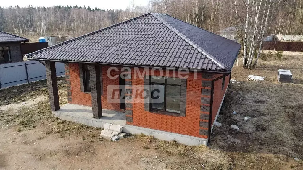 Дом в посёлок Новая Ольховка, улица Татарка (100 м) - Фото 0