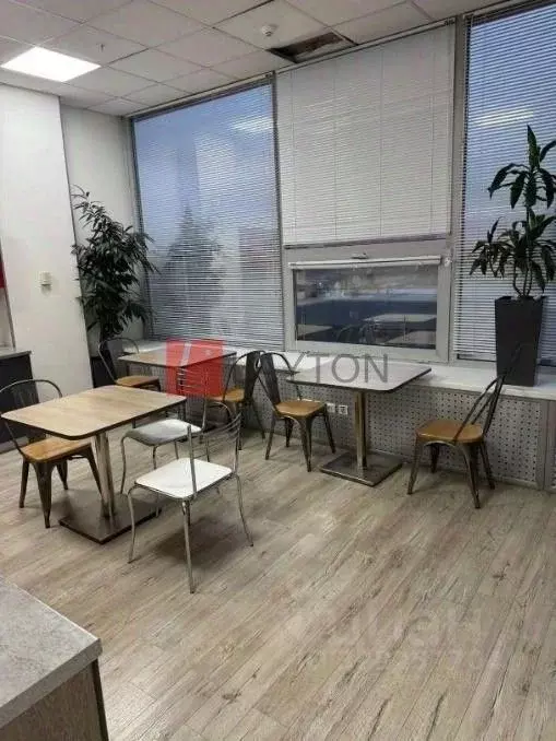 Офис в Москва 1-й Волоколамский проезд, 10 (1636 м) - Фото 1