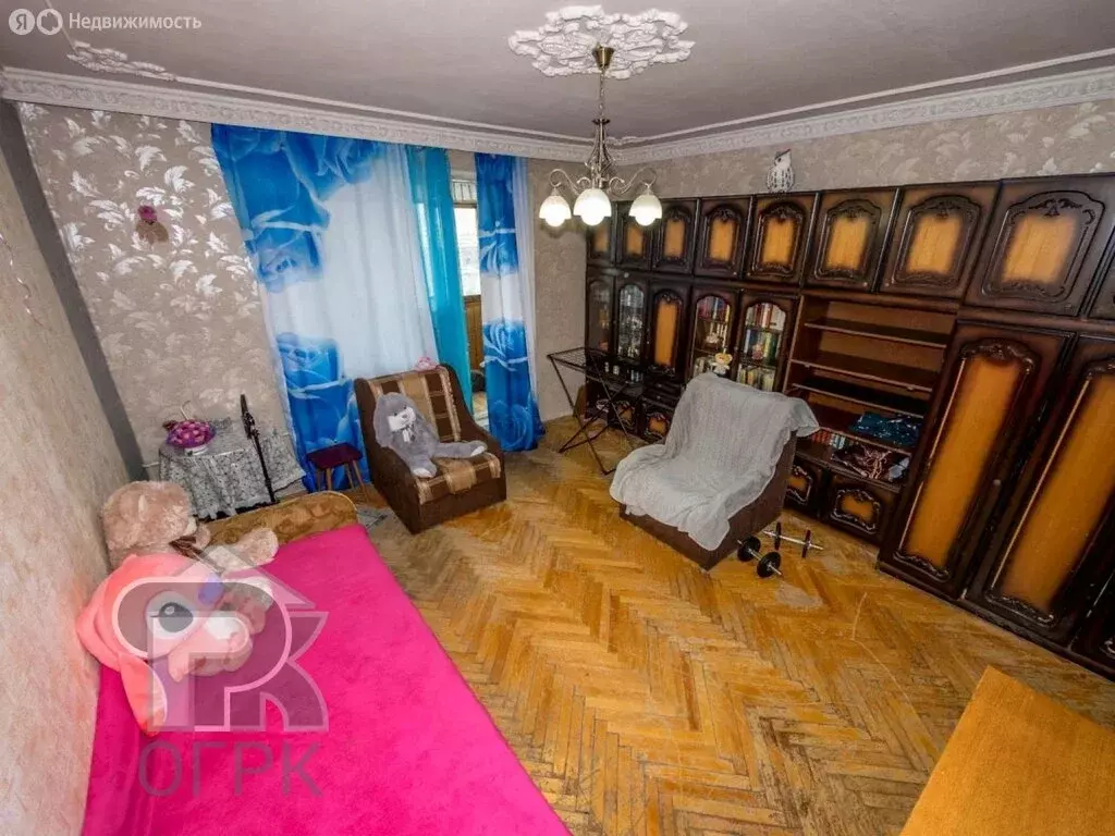 1-комнатная квартира: Москва, Коломенская улица, 5 (38.8 м) - Фото 1