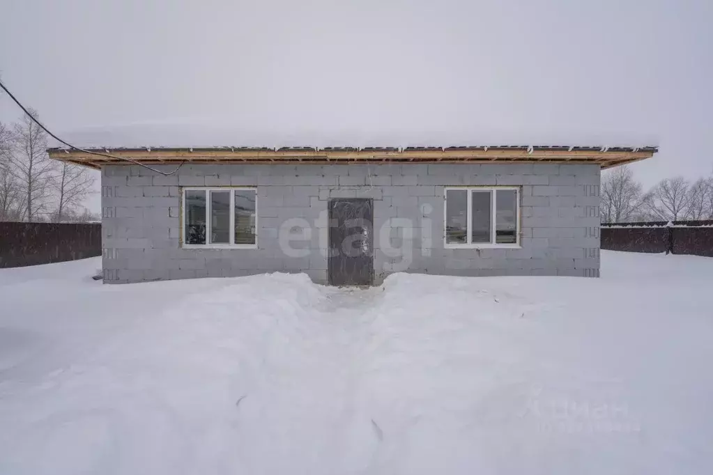 Дом в Пермский край, Краснокамский муниципальный округ, д. Конец-Бор ... - Фото 1