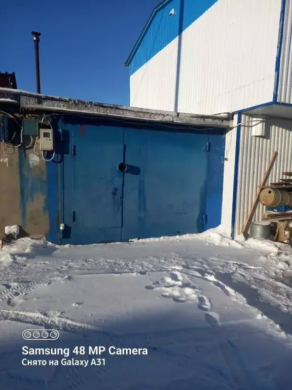 Гараж в Ямало-Ненецкий АО, Ноябрьск Ханто-2 гаражный кооператив,  (24 ... - Фото 0