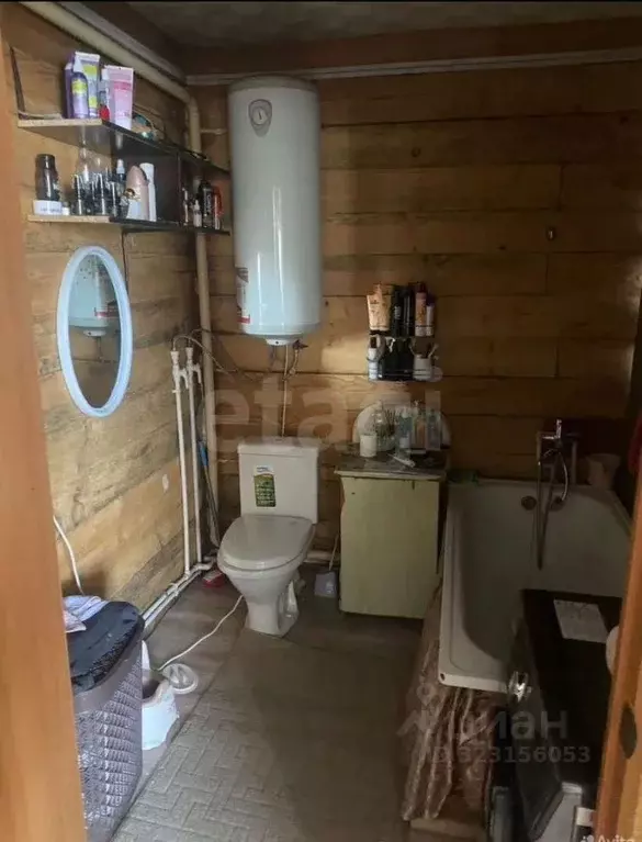 Дом в Алтай, Майминский район, с. Кызыл-Озек ул. Есенина, 2 (35 м) - Фото 1