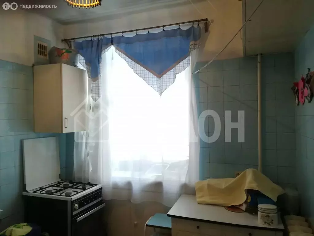 2-комнатная квартира: Омск, Тимуровский проезд, 4 (41 м) - Фото 0