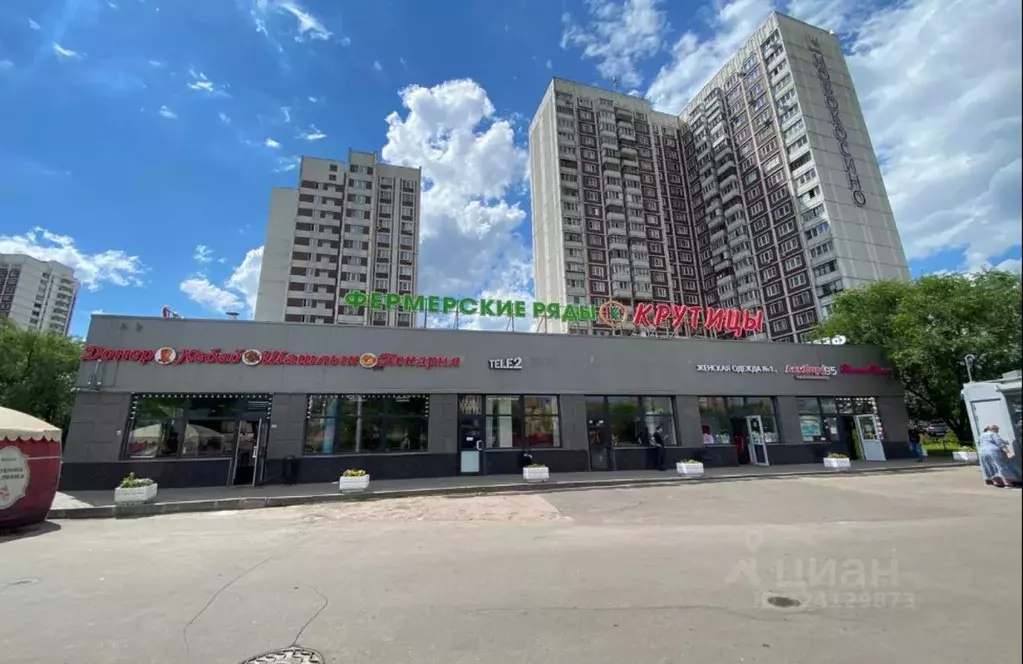 Помещение свободного назначения в Москва Новокосинская ул., 31 (105 м) - Фото 1