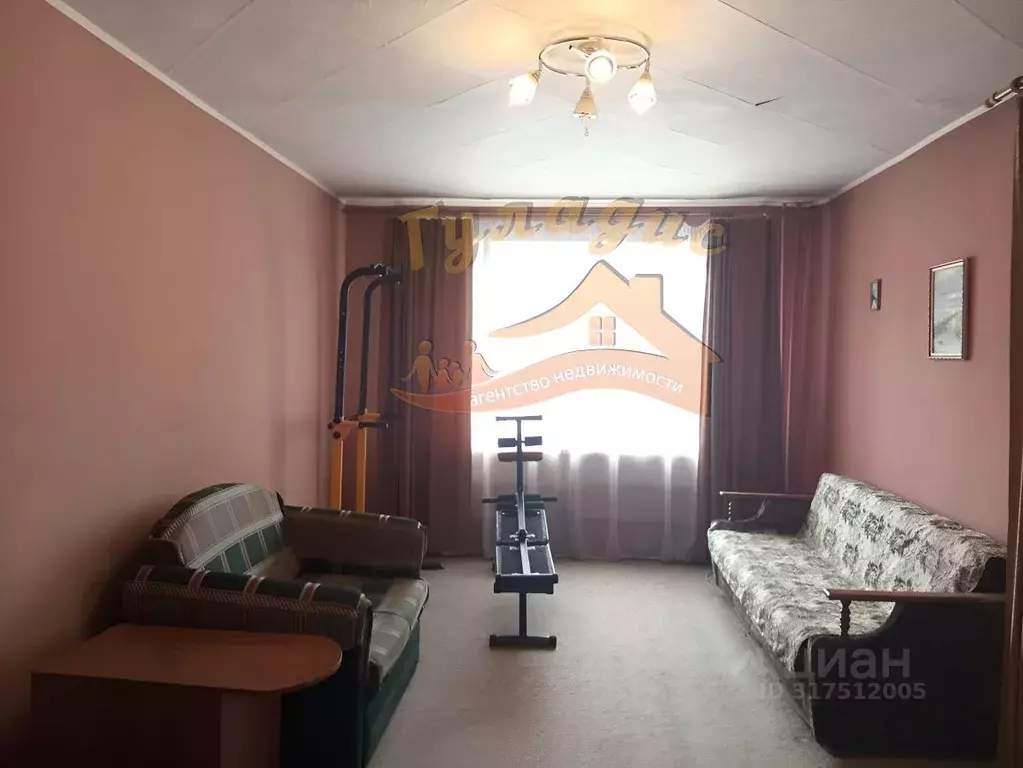2-к кв. Красноярский край, Норильск ул. Энтузиастов, 11 (52.8 м) - Фото 1