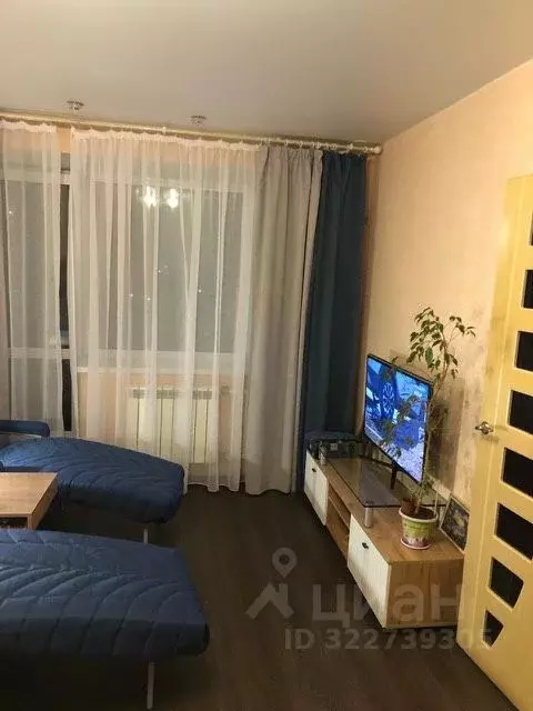 1-к кв. Владимирская область, Владимир ул. Пугачева, 62 (42.0 м) - Фото 1