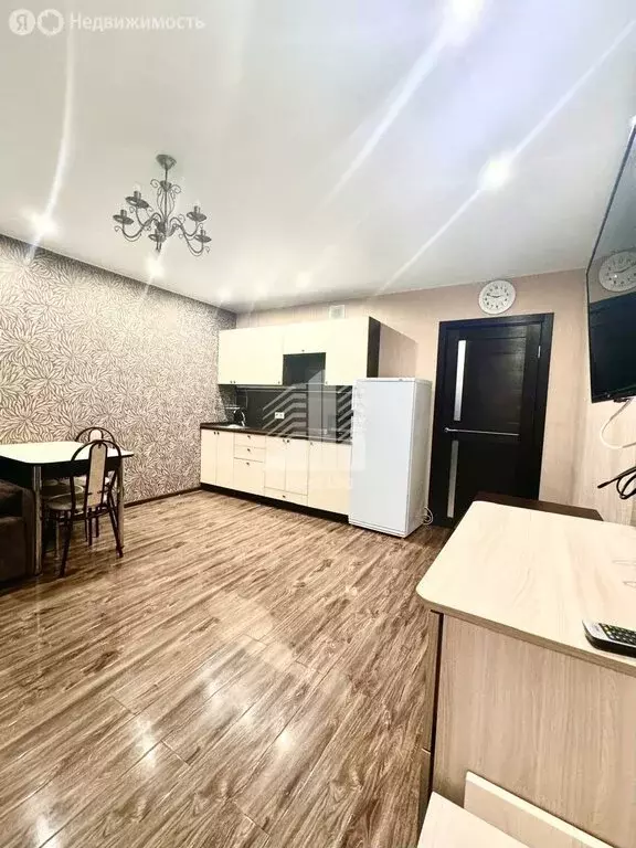 Квартира-студия: Домодедово, улица Курыжова, 16 (28 м) - Фото 0