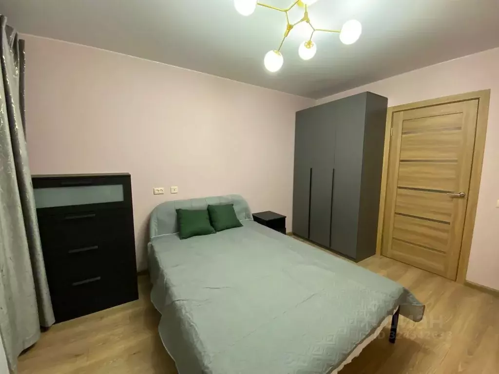 2-к кв. Санкт-Петербург Гражданский просп., 114К1 (50.4 м) - Фото 2