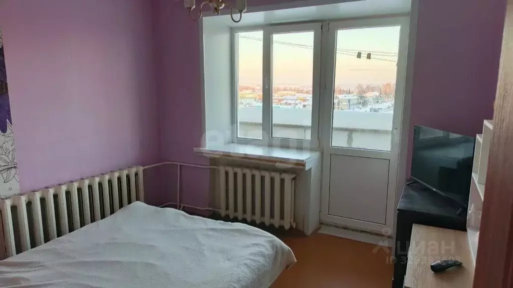 4-к кв. Башкортостан, Бирск ул. Мира, 144 (97.4 м) - Фото 2